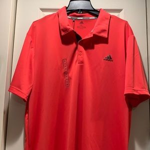 Adidas men’s golf polo